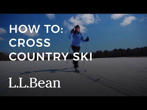 how to fit xc skate skis