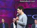 Google Founders on the T-Mobile G1 Google Founders on the T-Mobile G1