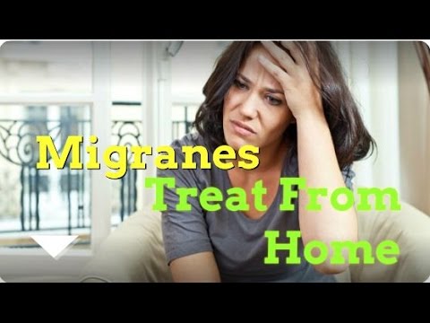 how to cure one sided headache