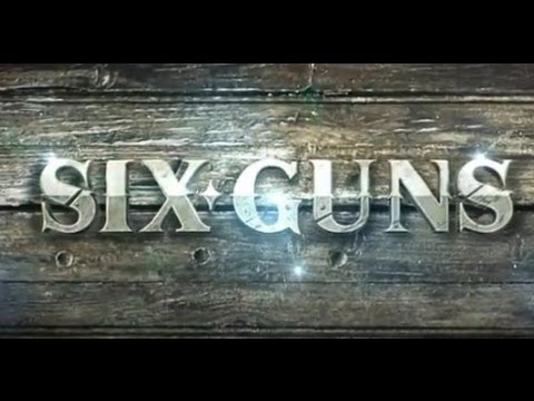 Six Guns, el nuevo proyecto de Gameloft para el iPhone 0 Six Guns, el nuevo proyecto de Gameloft para el iPhone