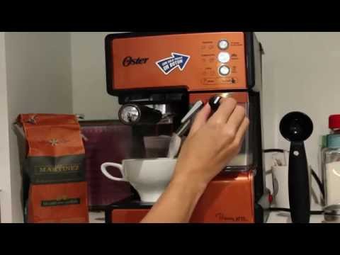 Oster Prima Latte – Coffee Maker
