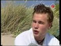 Joakim Hillson i ZTV Nytt 1999 Joakim Hillson i ZTV Nytt 1999