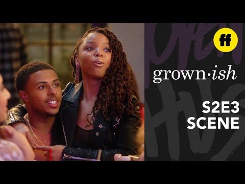 grown-ish Season 2, Episode 3 | Crew Rules | Freeform
