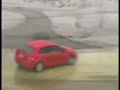Schnee Drift AUDI A3 3.2 quattro / snow drift AUDI A3 3,2 qu Schnee Drift AUDI A3 3.2 quattro / snow drift AUDI A3 3,2 qu