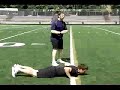 Fieldhockey : Training power and acceleration