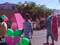 May Day Parade at Heeney Street, Chinchilla