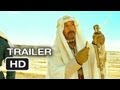 Day Of The Falcon Official US Release Trailer #1 (2013) - Antonio Banderas Movie HD
