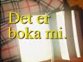 Åpen post