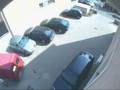 car crash without driver