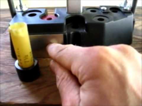how to load a 20 gauge shotgun