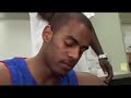 2007 NBA Rookie Photo Shoot with  Arron Afflalo
