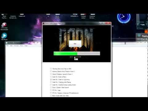 how to patch doom 3