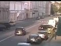 Авария Nissan GT-R на Садовнической - 1