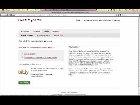 How To Create A Branded Short URL 0 How To Create A Branded Short URL