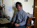 odd roomate singing m-flo song