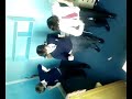 Blundells justice dance.