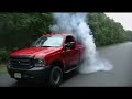 Big Walls Turbo Diesel Burnout Big Walls Turbo Diesel Burnout