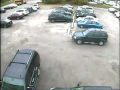 [Original Video]Worst Parking Job Ever -  Extreme Fitness BMW X5 Parking Epic Fail!(HQ)