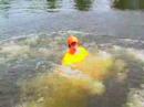 Thrown in DIRTY WATER!