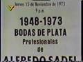 ALFREDO SADEL canta SERENATA de Schubert