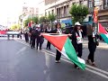 01 Marcha valpo por Palestina 01 Marcha valpo por Palestina