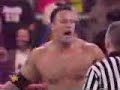 Stone cold vs The rock IT title