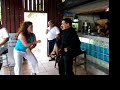 Macho Camacho and Maria
