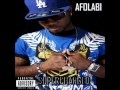 AFOLABI ~ YOU LED ME ON ~ SUPERCHARGED CD