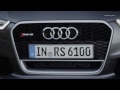 Teaser 2013 Audi RS 6 Avant - 560 ch.