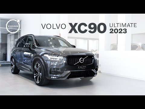 2023 volvo xc90 ultimate  volvo cars saint lonard