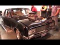 www.horspwr.tv Holden Brougham PROBRO Dyno setup Part1