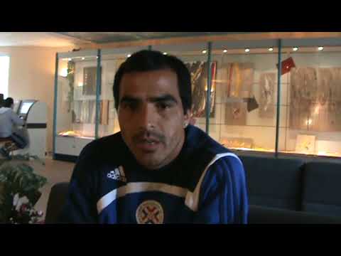 Entrevista a Claudio Morel