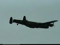 Lancaster and Spitfire KLu-2005 Lancaster and Spitfire KLu-2005