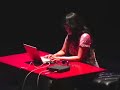 Fred Frith, Ikue Mori, Zeena Parkins/sound. at REDCAT 2/4