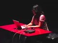 Fred Frith, Ikue Mori, Zeena Parkins/sound. at REDCAT 2/4