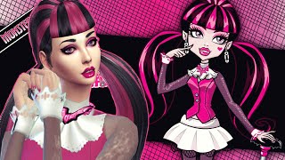 Create A Sim: Draculaura ♡