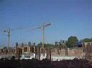 The Building Of A Multi-storeyed Shopping Center