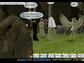 my girls wedding on imvu