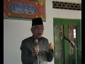 gus mus   perkawinan 1