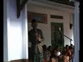 gus mus   perkawinan 1