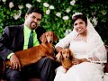 Gopi & Christine\