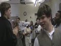 Cast of Oliver! sings Don't Stop Believing