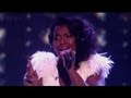 Misha B needs a Bodyguard - The X Factor 2011 Live Show 7 - itv.com/xfactor