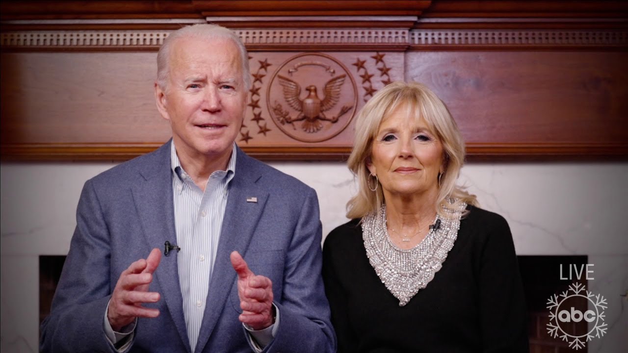 Az amerikai elnök másfélperces, Márki-Zay Péter húszperces újévi