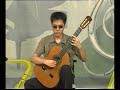 Young plays Bach Courante BWV1009