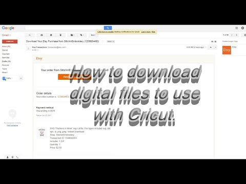 video-linktoworks-How to download digital files from Etsy for use in...