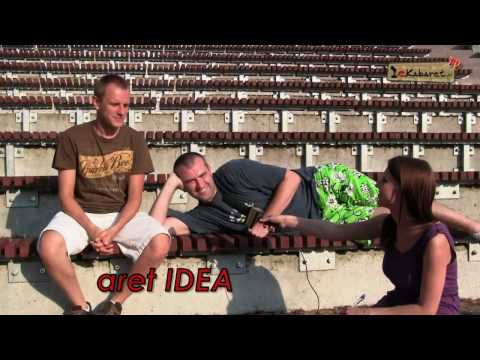 Kabaret IDEA - Rozmowa w Olsztynie