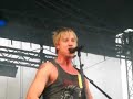 Sunrise Avenue - Destiny - Live @ Qstock 28.7.2007 Oulu Finland
