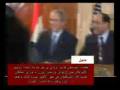 Iraqi journalist hurls shoes at Bush, calls him a dog [FULL]
