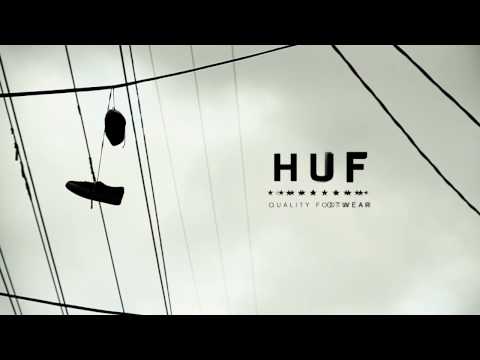 HUF Footwear Commercials 006 & 007
